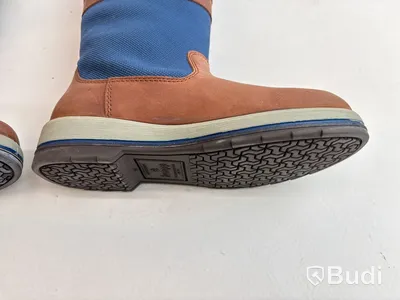 Skor Dubarry of Ireland Shamrock, stl. 36, navy/brown